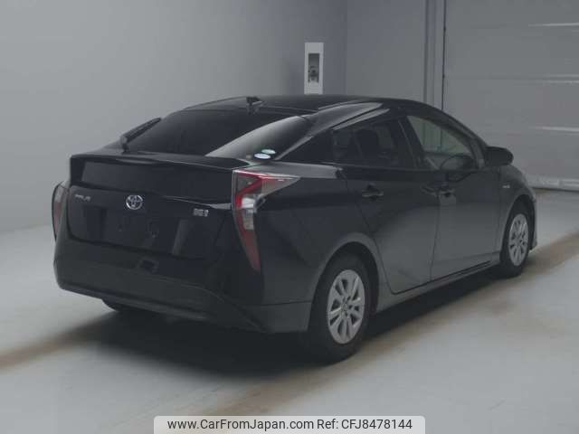 toyota prius 2016 -TOYOTA--Prius DAA-ZVW50--ZVW50-6035968---TOYOTA--Prius DAA-ZVW50--ZVW50-6035968- image 2