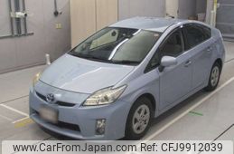 toyota prius 2009 -TOYOTA--Prius ZVW30-5054986---TOYOTA--Prius ZVW30-5054986-