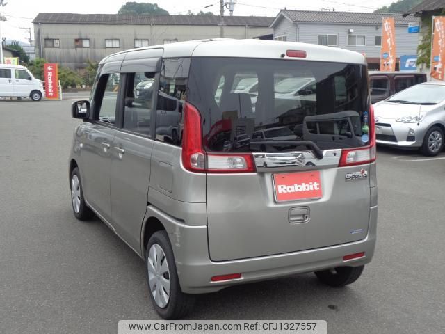 suzuki spacia 2016 quick_quick_DAA-MK42S_MK42S-153284 image 2