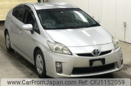 toyota prius 2010 -TOYOTA--Prius ZVW30-1295631---TOYOTA--Prius ZVW30-1295631-