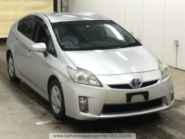 toyota prius 2010 -TOYOTA--Prius ZVW30-1295631---TOYOTA--Prius ZVW30-1295631- image 1