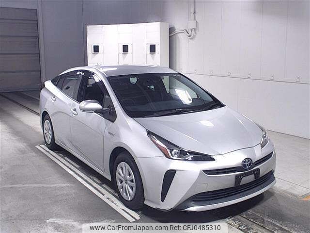 toyota prius 2019 -TOYOTA--Prius ZVW51-6123015---TOYOTA--Prius ZVW51-6123015- image 1