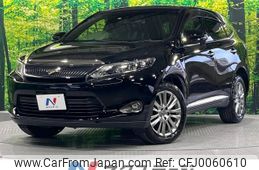 toyota harrier 2015 -TOYOTA--Harrier DBA-ZSU60W--ZSU60-0034922---TOYOTA--Harrier DBA-ZSU60W--ZSU60-0034922-