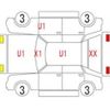 toyota prius 2012 -TOYOTA--Prius DAA-ZVW30--ZVW30-1608586---TOYOTA--Prius DAA-ZVW30--ZVW30-1608586- image 2