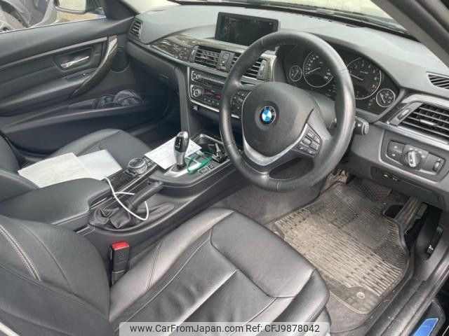 bmw 3-series 2015 -BMW--BMW 3 Series DBA-3B20--WBA3C36060NR97826---BMW--BMW 3 Series DBA-3B20--WBA3C36060NR97826- image 2