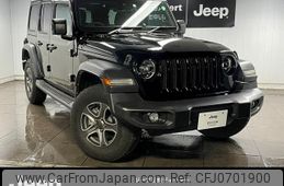 jeep wrangler 2022 quick_quick_3BA-JL36L_1C4HJXKG1NW135981