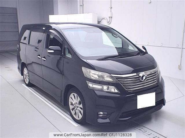 toyota vellfire 2009 -TOYOTA 【飛騨 330ﾁ714】--Vellfire ANH20W--8066564---TOYOTA 【飛騨 330ﾁ714】--Vellfire ANH20W--8066564- image 1