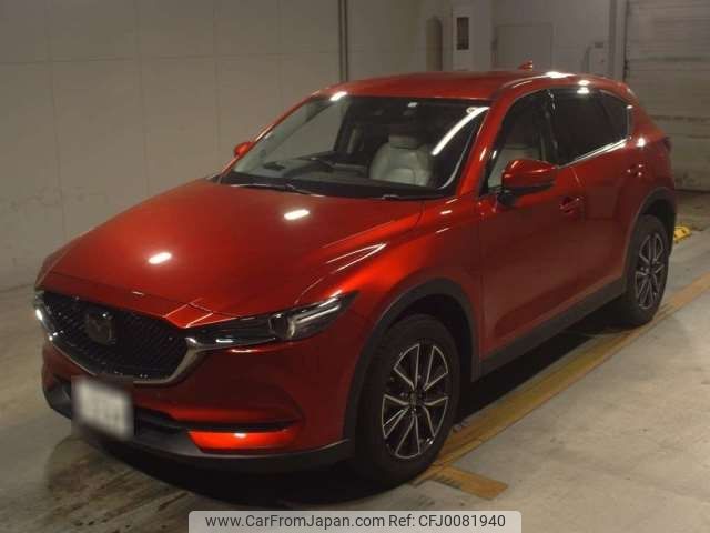 mazda cx-5 2018 -MAZDA 【福岡 330ﾙ1247】--CX-5 6BA-KF5P--KF5P-300089---MAZDA 【福岡 330ﾙ1247】--CX-5 6BA-KF5P--KF5P-300089- image 1