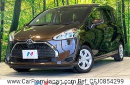 toyota sienta 2019 quick_quick_NSP170G_NSP170-7225266