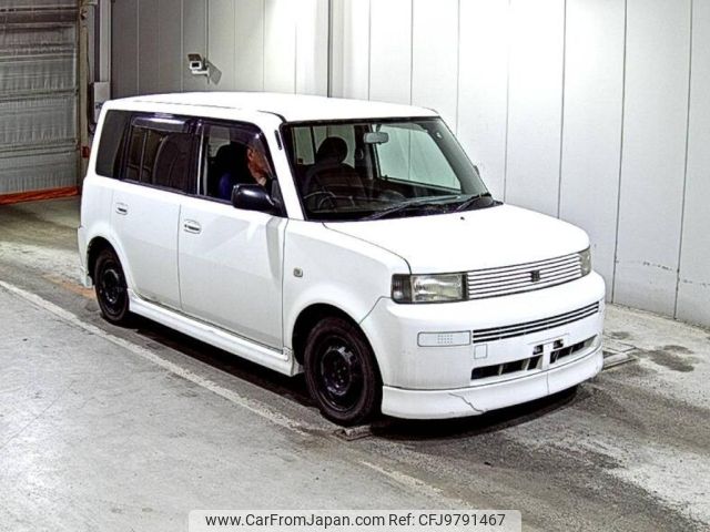 toyota bb 2001 -TOYOTA--bB NCP35-0018060---TOYOTA--bB NCP35-0018060- image 1