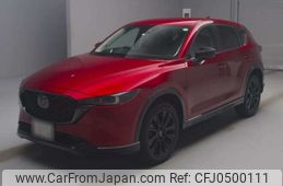 mazda cx-5 2022 -MAZDA 【熊谷 334ﾋ3232】--CX-5 6BA-KFEP--KFEP-506990---MAZDA 【熊谷 334ﾋ3232】--CX-5 6BA-KFEP--KFEP-506990-