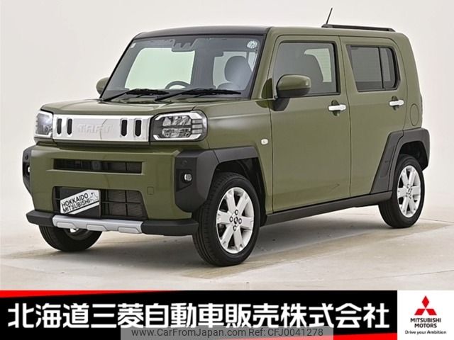daihatsu taft 2024 -DAIHATSU--Taft 5BA-LA910S--LA910S-0053***---DAIHATSU--Taft 5BA-LA910S--LA910S-0053***- image 1