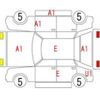 toyota crown 2017 -TOYOTA--Crown DAA-AWS210--AWS210-6132053---TOYOTA--Crown DAA-AWS210--AWS210-6132053- image 2