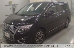 nissan elgrand 2022 CFJ1830266