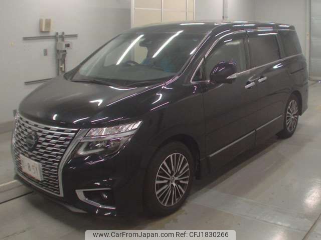 nissan elgrand 2022 CFJ1830266 image 1