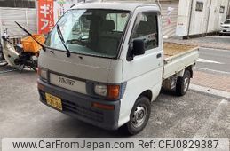 daihatsu hijet-truck 1996 -DAIHATSU 【静岡 40ﾜ2100】--Hijet Truck S110P--106823---DAIHATSU 【静岡 40ﾜ2100】--Hijet Truck S110P--106823-