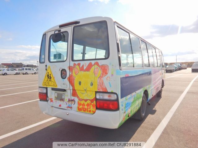 2008 Toyota Coaster PDG-XZB40 2WD - Car Price $6,776
