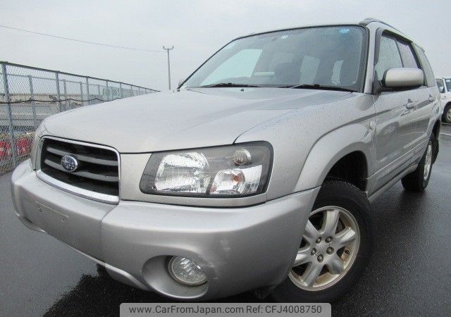 subaru forester 2005 REALMOTOR_Y2019120316M-10 image 1