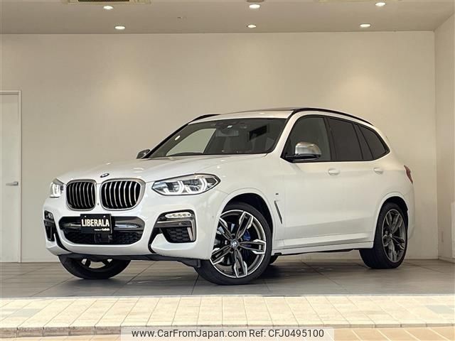 bmw x3 2018 -BMW--BMW X3 LDA-TX30--WBATX92050LC52626---BMW--BMW X3 LDA-TX30--WBATX92050LC52626- image 1