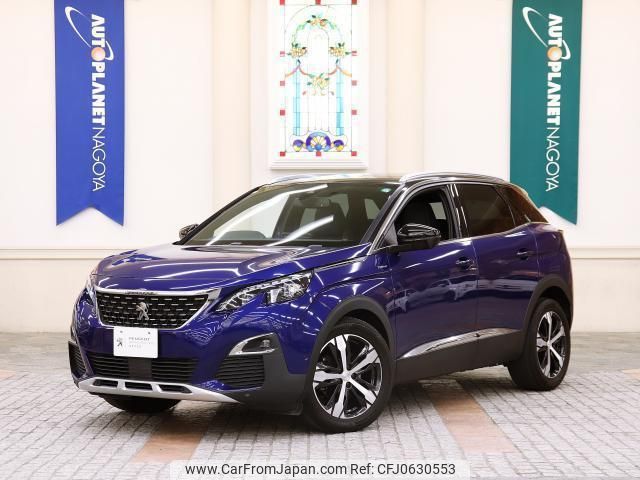 peugeot 3008 2018 quick_quick_ABA-P845G01_VF3M45GZWHS370048 image 1