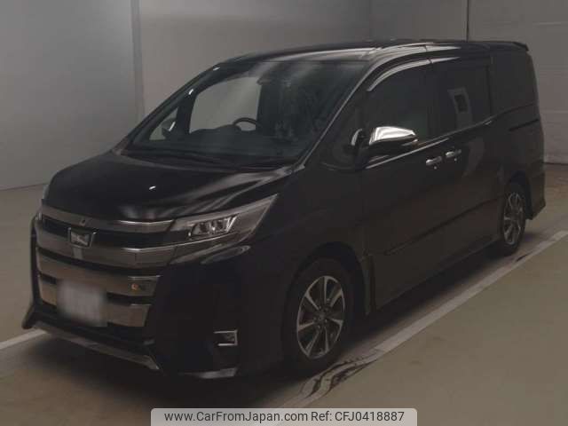 toyota noah 2020 -TOYOTA 【市原 310ｾ1119】--Noah 3BA-ZRR80W--ZRR80-0652823---TOYOTA 【市原 310ｾ1119】--Noah 3BA-ZRR80W--ZRR80-0652823- image 1