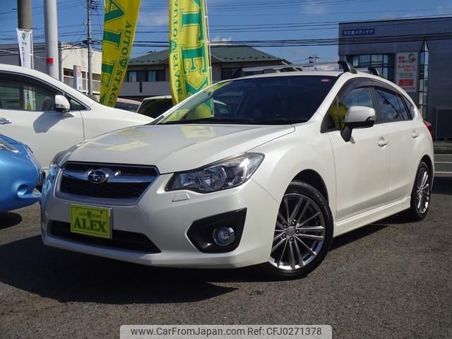 subaru impreza-wagon 2012 -SUBARU 【名変中 】--Impreza Wagon GP7--013471---SUBARU 【名変中 】--Impreza Wagon GP7--013471- image 1