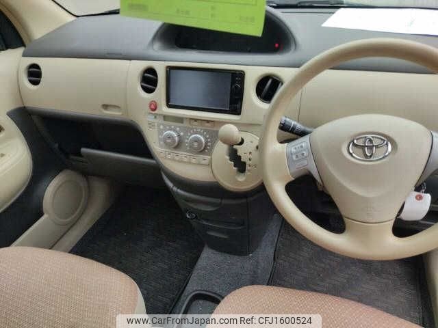 toyota sienta 2014 CFJ1600524 image 1