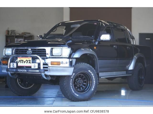 toyota hilux-pick-up 1996 CFJ9838578 image 1