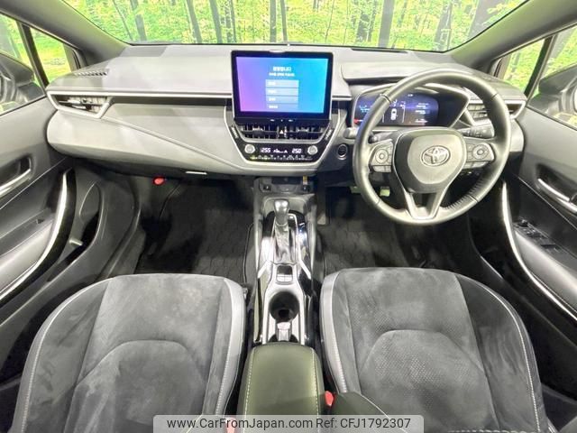 toyota corolla-sport 2022 CFJ1792307 image 2