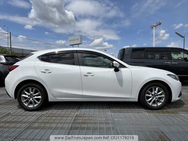 mazda axela 2014 NIKYO_GZ43911 image 1