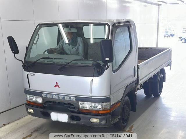 mitsubishi-fuso canter 1997 -MITSUBISHI 【愛媛 45す8013】--Canter FD501B-432312---MITSUBISHI 【愛媛 45す8013】--Canter FD501B-432312- image 1