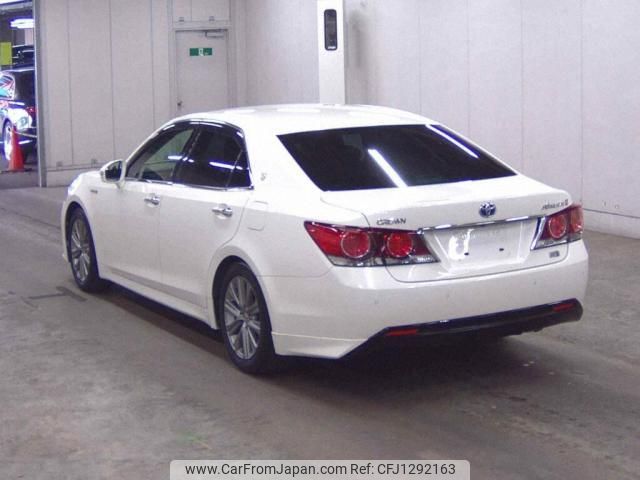 toyota crown-hybrid 2016 quick_quick_DAA-AWS210_AWS210-6112788 image 2