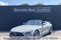 mercedes-benz amg 2022 -MERCEDES-BENZ--AMG 4AA-232450C--W1K2324501F006573---MERCEDES-BENZ--AMG 4AA-232450C--W1K2324501F006573-