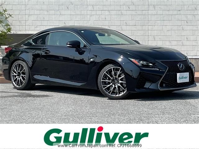lexus rc-f 2015 CFJ1668699 image 1