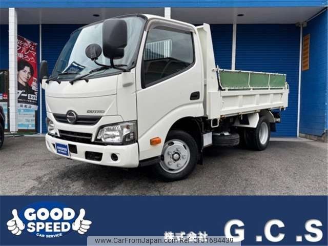 hino dutro 2018 CFJ1684439 image 1