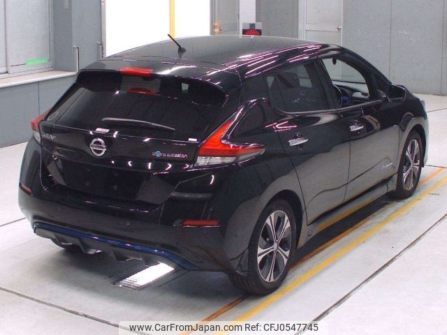 nissan leaf 2019 -NISSAN--Leaf ZE1-015085---NISSAN--Leaf ZE1-015085- image 2