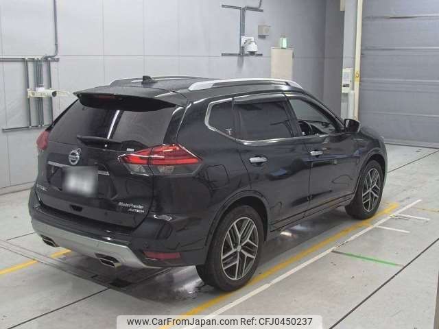 nissan x-trail 2017 -NISSAN 【静岡 301ﾊ 873】--X-Trail DBA-T32--T32-044333---NISSAN 【静岡 301ﾊ 873】--X-Trail DBA-T32--T32-044333- image 2