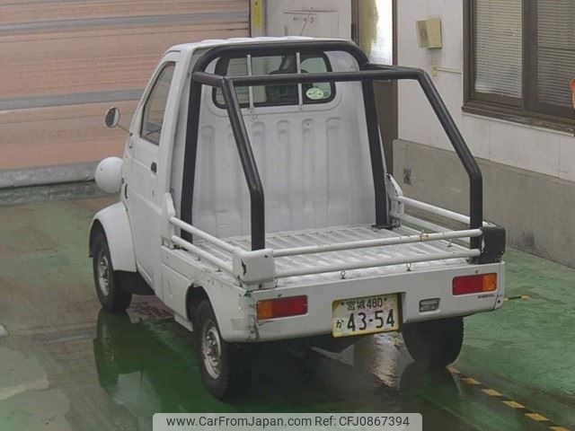 daihatsu midget-ii 1996 -DAIHATSU 【宮城 480ｶ4354】--Midjet II K100P-003617---DAIHATSU 【宮城 480ｶ4354】--Midjet II K100P-003617- image 2