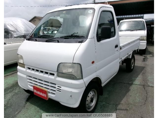 suzuki carry-truck 2000 CFJ0508883 image 1