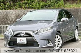 lexus hs 2014 CFJ1836321