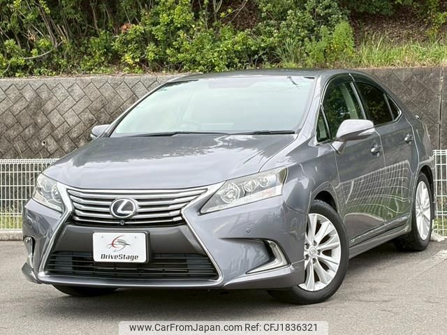 lexus hs 2014 CFJ1836321 image 1