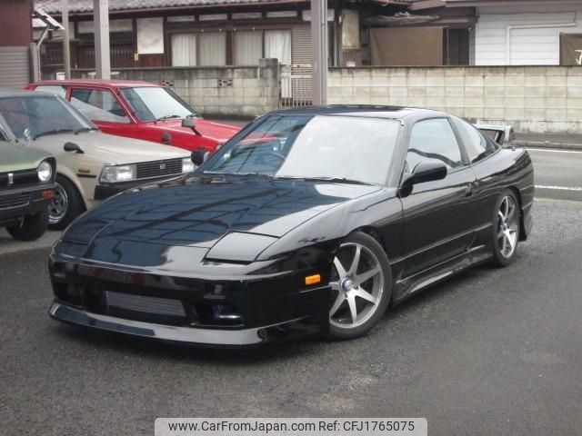 nissan 180sx 1994 CFJ1765075 image 2
