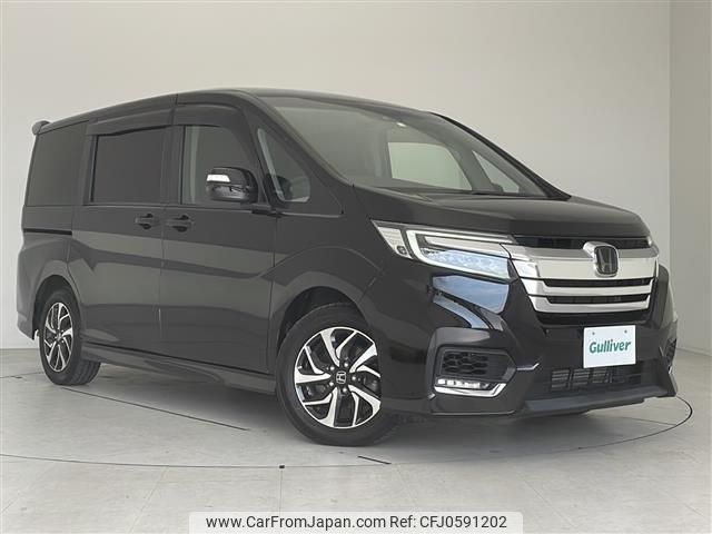 honda stepwagon 2017 -HONDA--Stepwgn DBA-RP3--RP3-1202337---HONDA--Stepwgn DBA-RP3--RP3-1202337- image 1