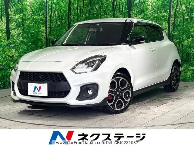 suzuki swift 2019 -SUZUKI--Swift CBA-ZC33S--ZC33S-127502---SUZUKI--Swift CBA-ZC33S--ZC33S-127502- image 1