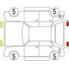 mercedes-benz glb-class 2022 -MERCEDES-BENZ--Benz GLB 3DA-247613M--W1N2476132W187680---MERCEDES-BENZ--Benz GLB 3DA-247613M--W1N2476132W187680- image 2