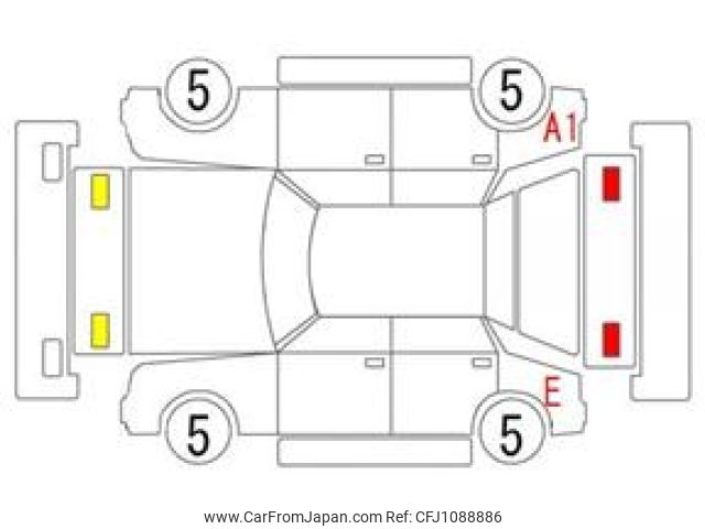 mercedes-benz glb-class 2022 -MERCEDES-BENZ--Benz GLB 3DA-247613M--W1N2476132W187680---MERCEDES-BENZ--Benz GLB 3DA-247613M--W1N2476132W187680- image 2