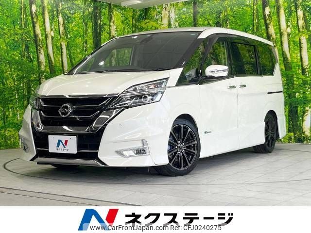 nissan serena 2017 -NISSAN--Serena DAA-GFC27--GFC27-056688---NISSAN--Serena DAA-GFC27--GFC27-056688- image 1