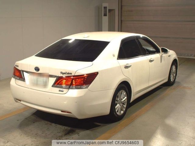 toyota crown 2013 -TOYOTA 【佐賀 304ひ5555】--Crown AWS210-6024558---TOYOTA 【佐賀 304ひ5555】--Crown AWS210-6024558- image 2