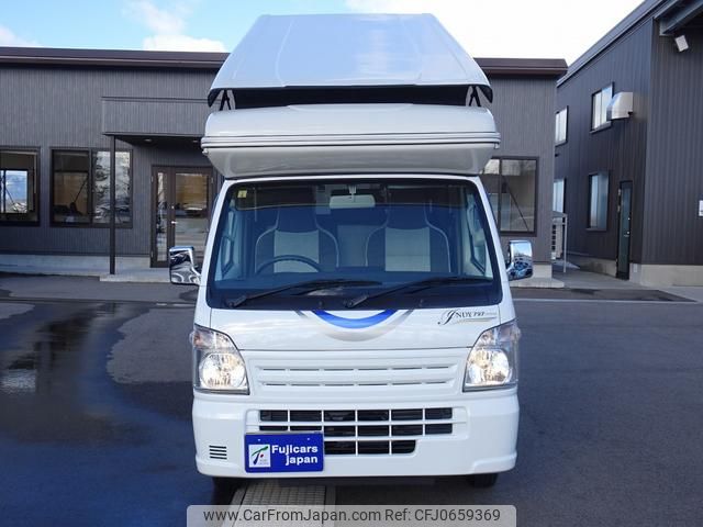 suzuki carry-truck 2023 GOO_JP_700120021230250118001 image 1