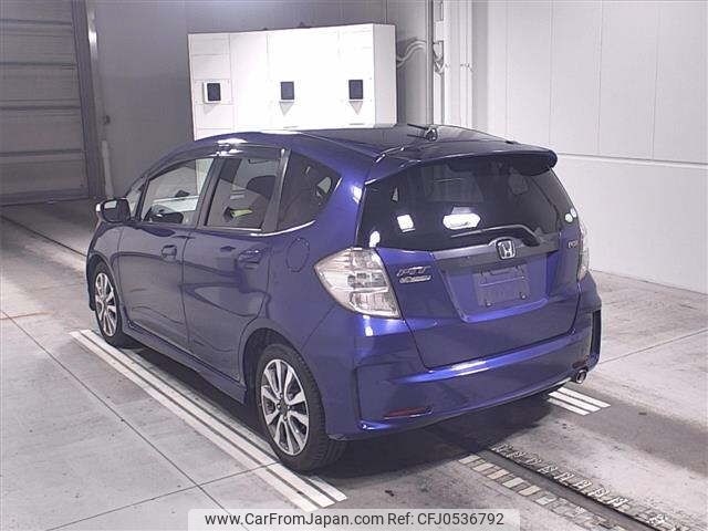 honda fit 2012 -HONDA--Fit GE8-1524152---HONDA--Fit GE8-1524152- image 2